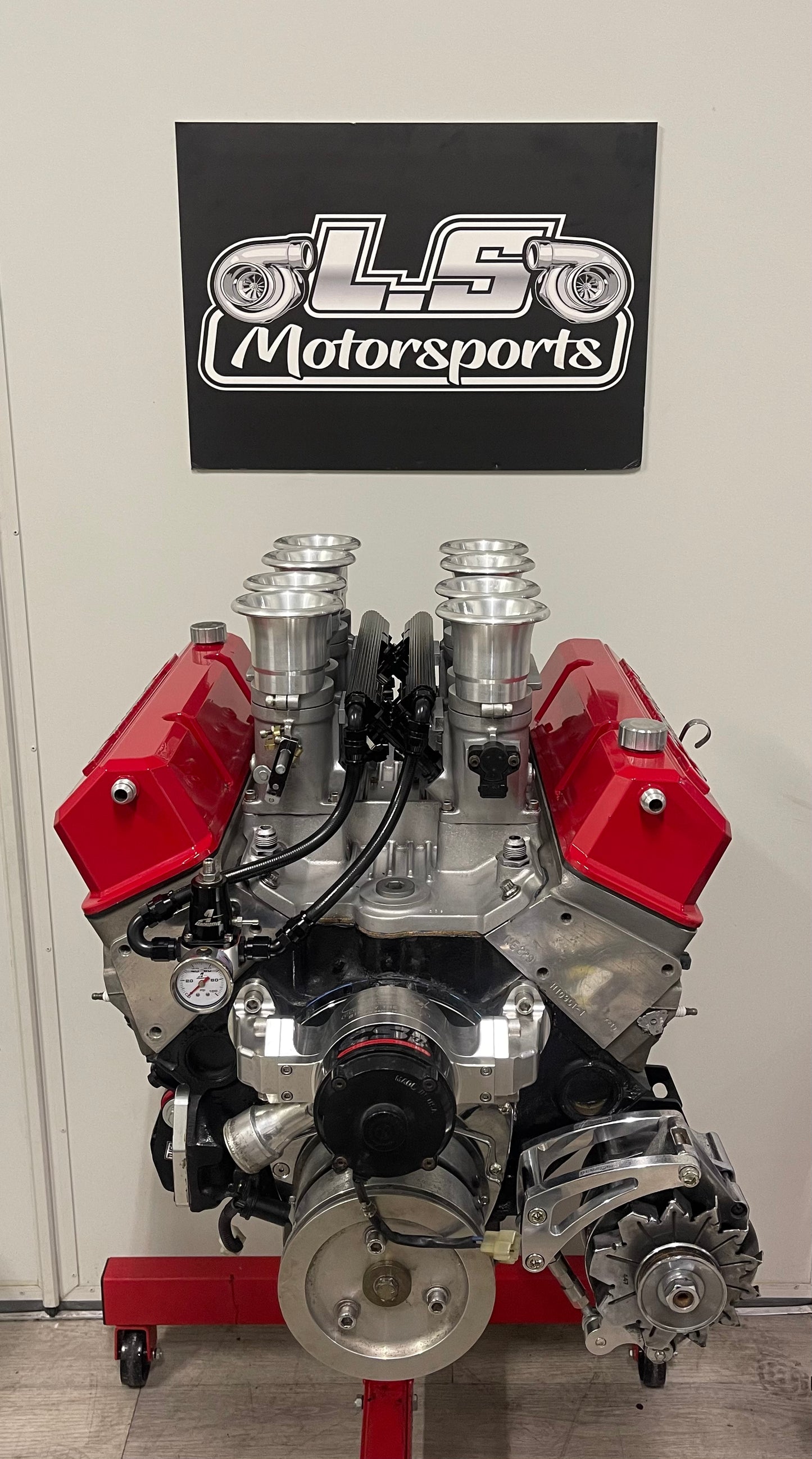 What we do at L.S Motorsports
