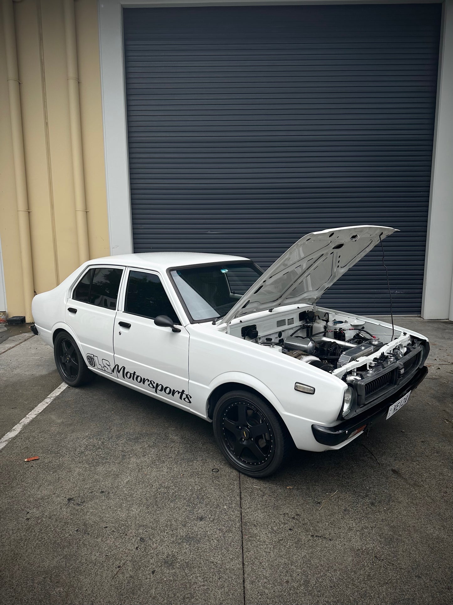 What we do at L.S Motorsports