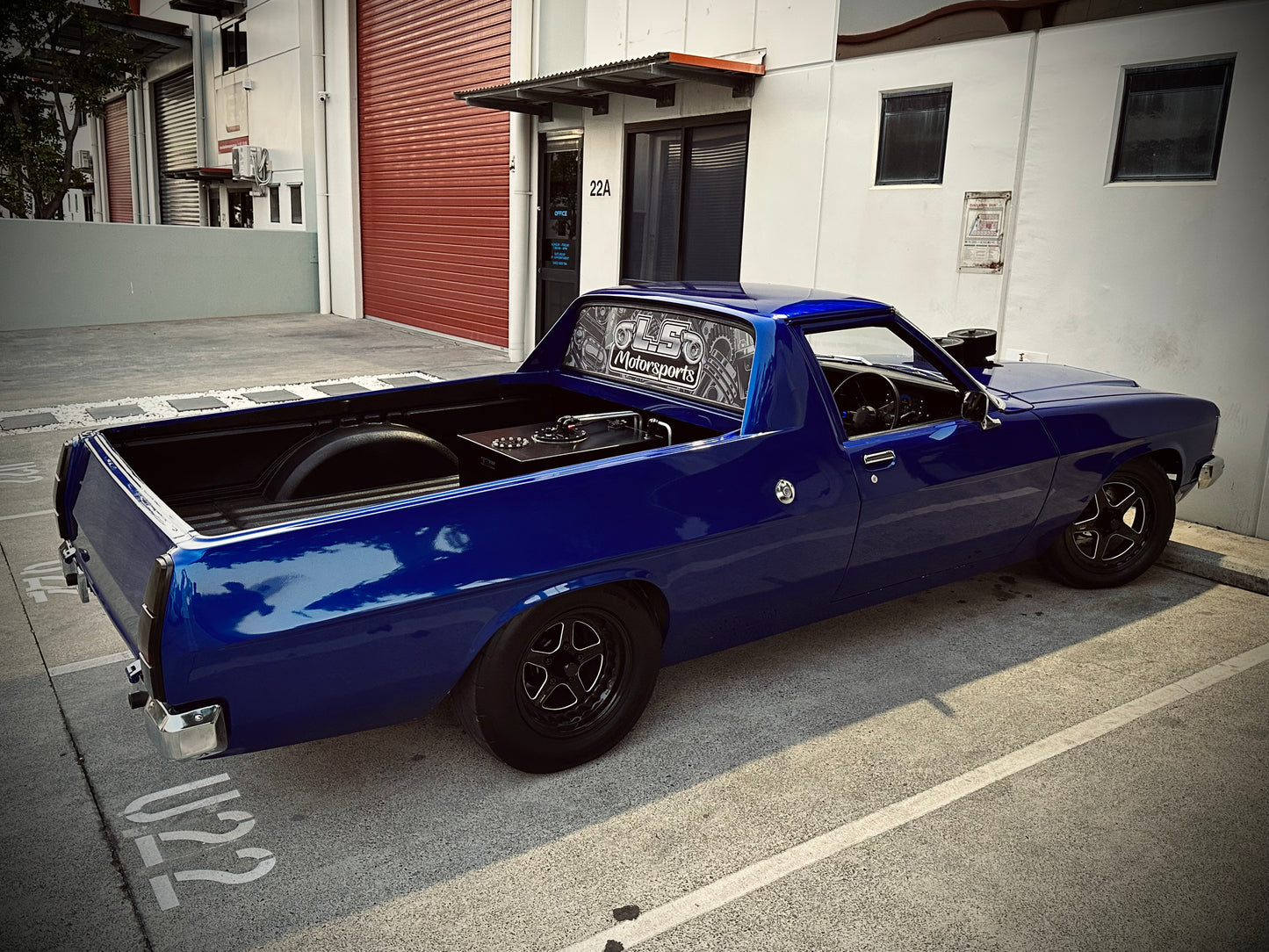 What we do at L.S Motorsports