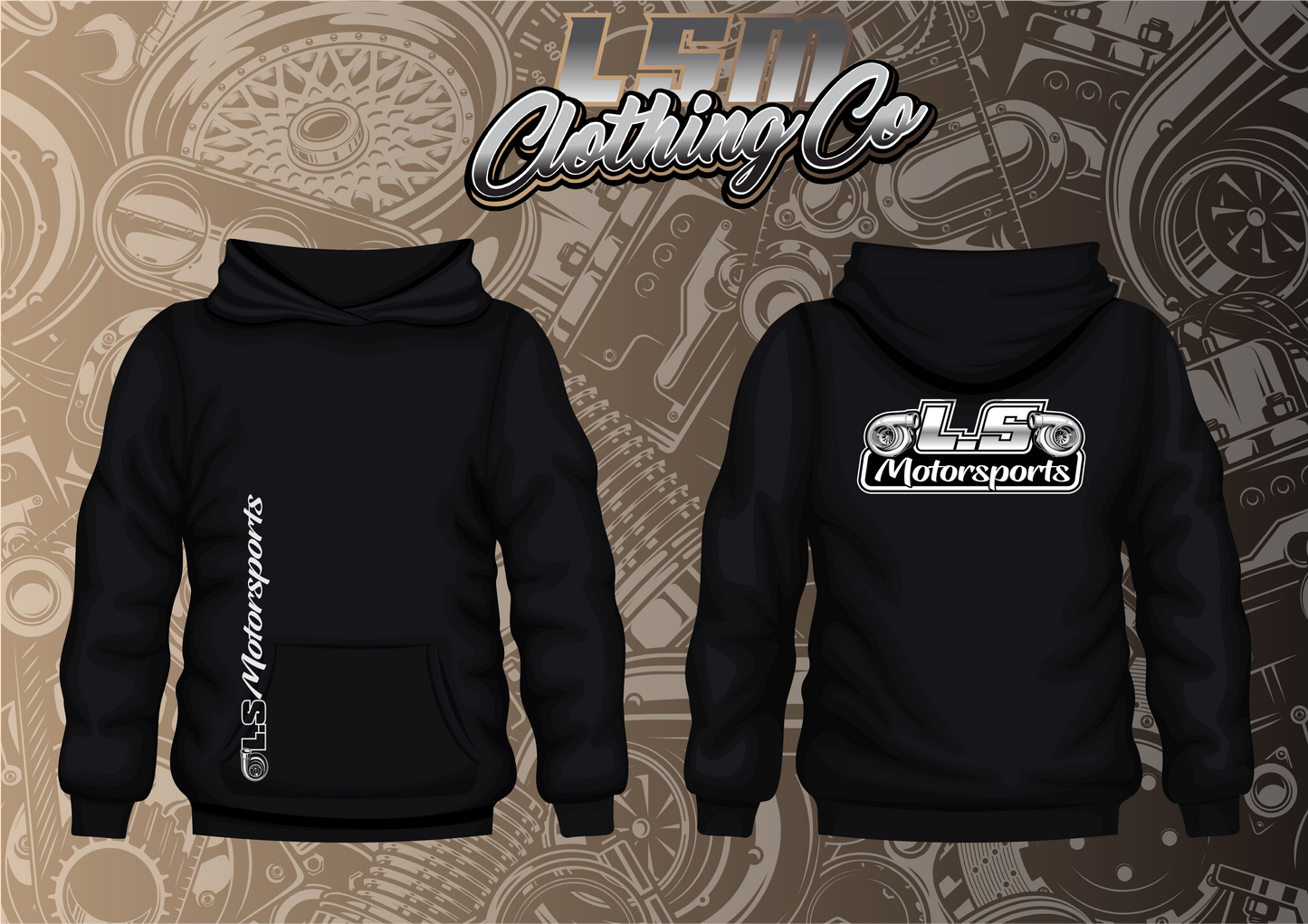 L.S Motorsports Classic Design