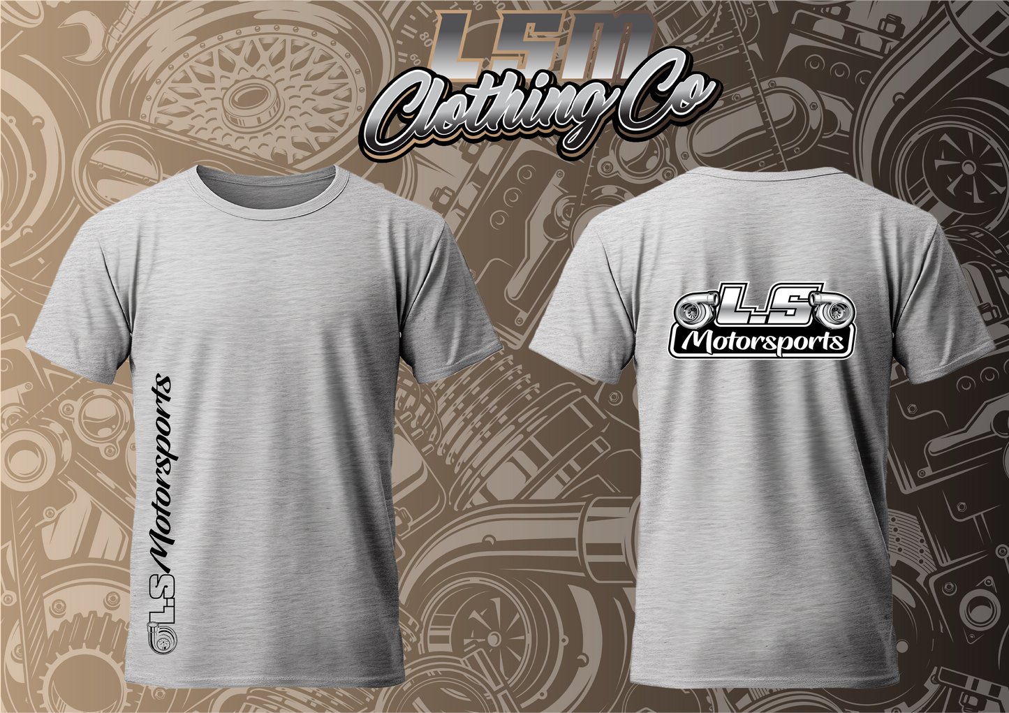 L.S Motorsports Classic Design
