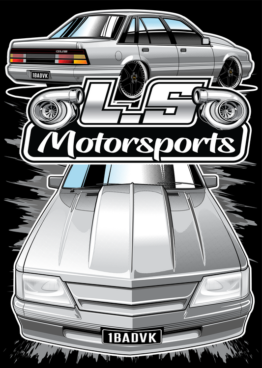 Ls Racing Design L.S Motorsports Collection – LSM Clothing Co.
