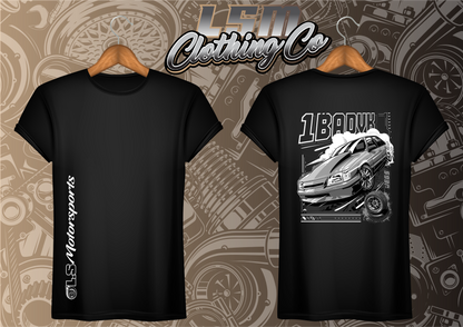 VK Commodore - L.S Motorsports 1BADVK Design