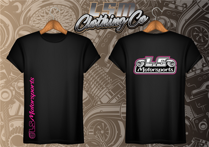 L.S Motorsports Classic Design - PINK