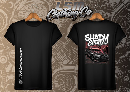 LSA GTS - Shady Street Styling + L.S Motorsports Design