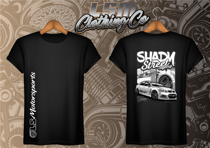 VF LSA Clubsport - Shady Street Styling + L.S Motorsports Collab