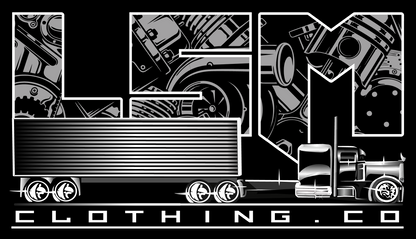 Kenworth W900 B+W Design