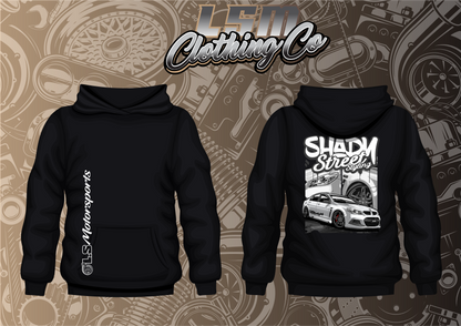 VF LSA Clubsport - Shady Street Styling + L.S Motorsports Collab