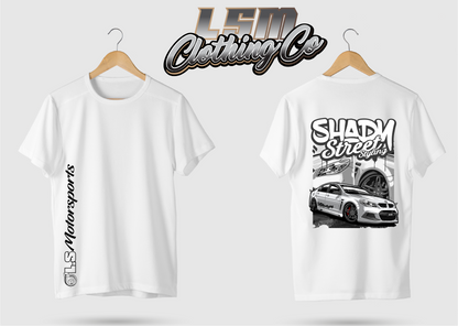 VF LSA Clubsport - Shady Street Styling + L.S Motorsports Collab
