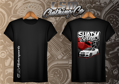 R8 Maloo - Shady Street Styling + L.S Motorsports Design